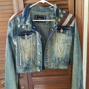 Jean jacket